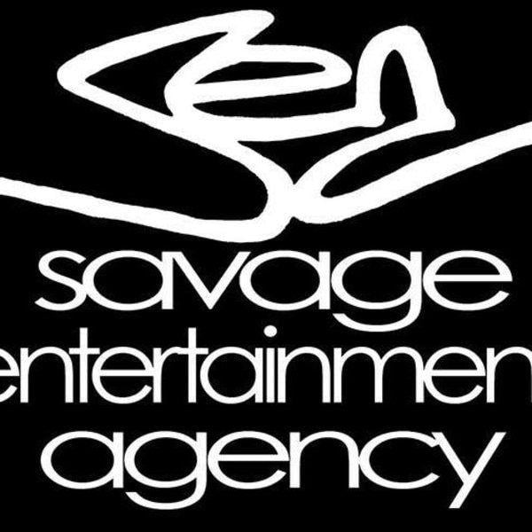 Savage Entertainment Logo - Savage Entertainment Agency | Listen and Stream Free Music, Albums ...
