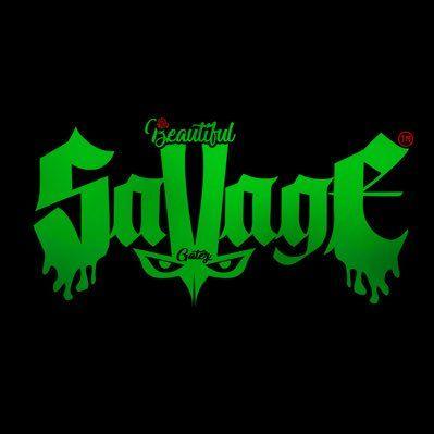 Savage Entertainment Logo - TroyGatez
