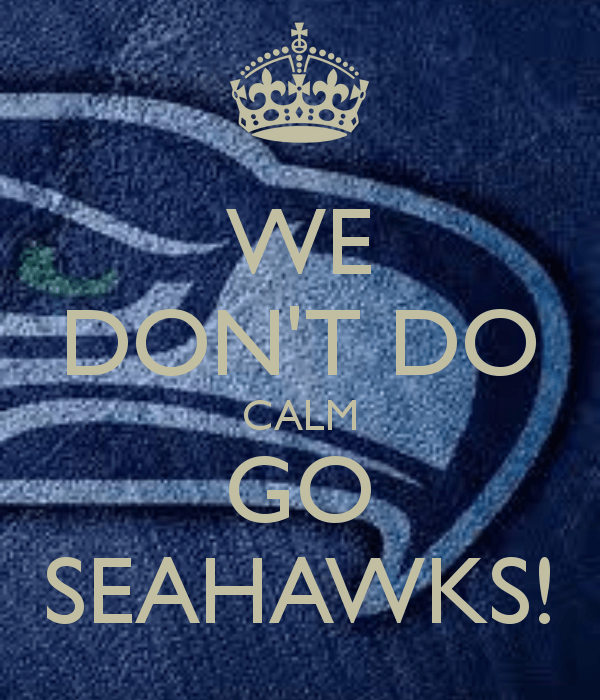 Go Hawks Logo - Go Hawks! Repete! | Truth, Justice, and All-American Allergen-Free ...