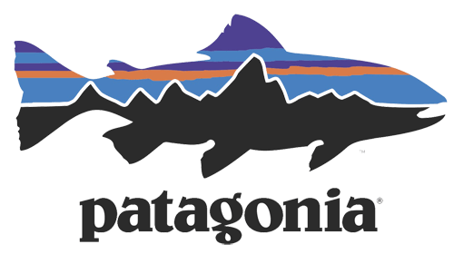 Patagonia Fish Logo - Patagonia fish Logos