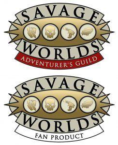 Savage Entertainment Logo - Announcing the Savage Worlds Adventurer's Guild! | Pinnacle ...