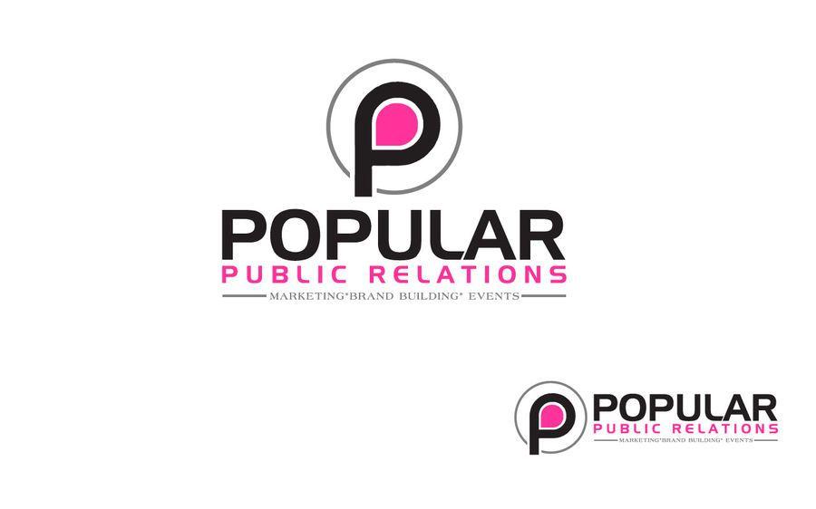 Popular Advertising Logo - Entry by subirray for Design a Marketing & Advertising Logo