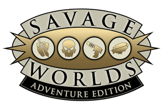 Savage Entertainment Logo - Savage Worlds Adventure Edition by Pinnacle Entertainment Group