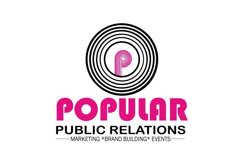 Popular Advertising Logo - Entry #35 by Arfanmahadi for Design a Marketing & Advertising Logo ...