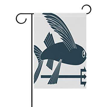 Patagonia Fish Logo - Amazon.com : Hopes's Patagonia Flying Fish Logo Decorative Double ...