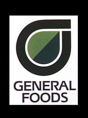 Bass Food Logo - General Foods logo, designed by Saul Bass | Logo's | Pinterest ...