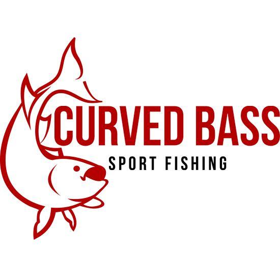 Bass Food Logo - Food logo design template