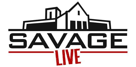Savage Entertainment Logo - UT News Blog Archive SAVAGE LIVE Concert Series to start in March