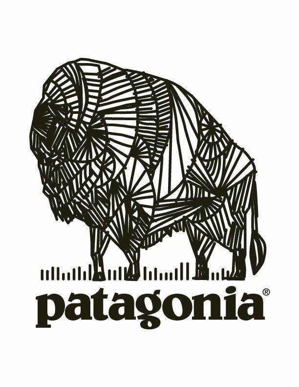 Patagonia Fish Logo - Champion Graphics