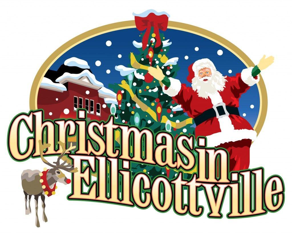 Christmas Logo - Tis the season for Christmas in Ellicottville. Ellicottville Times
