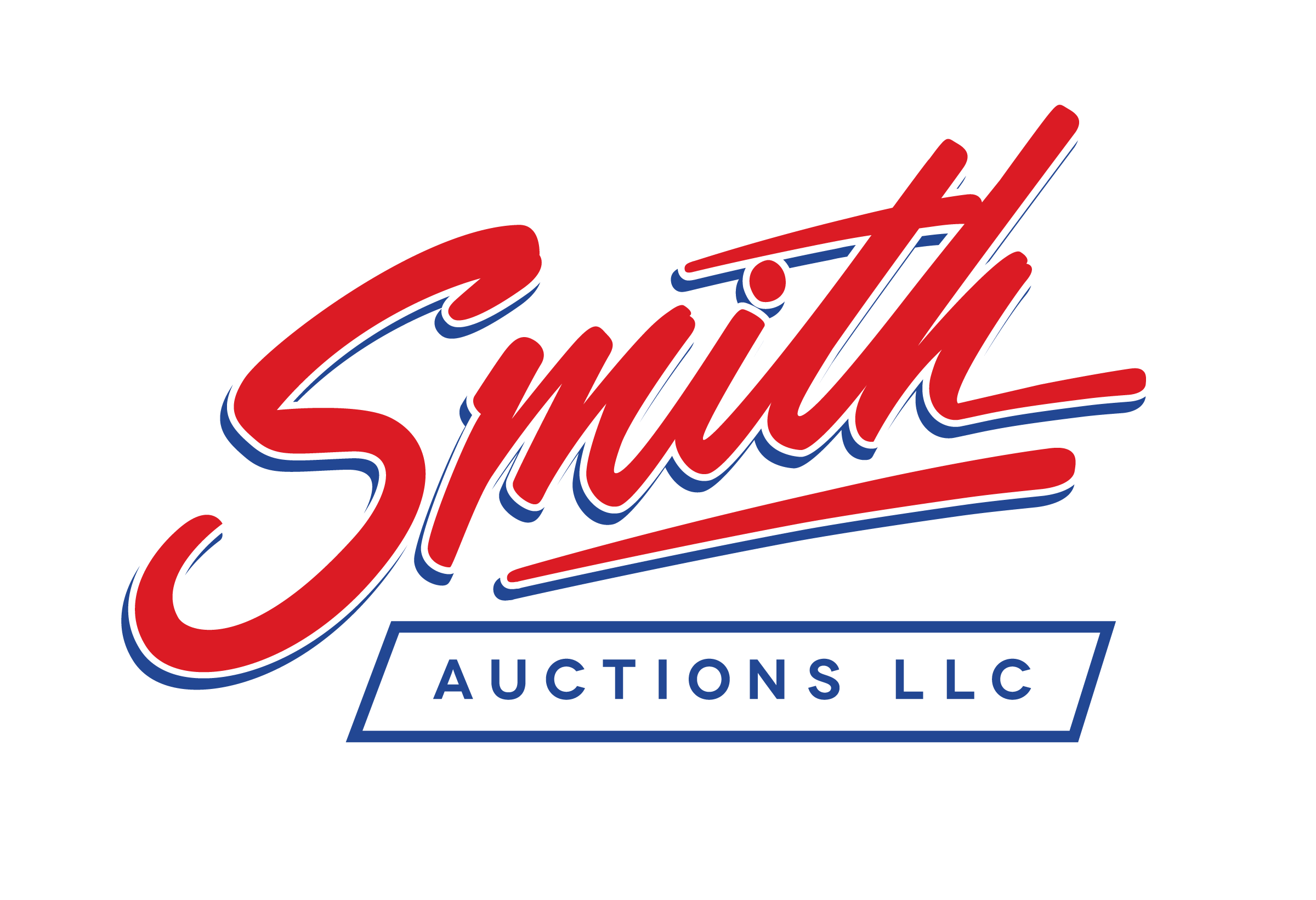 Smith Logo - Smith Auctions Logo - Overland Park Convention Center