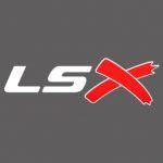 LSX Logo - lsx emblem badge