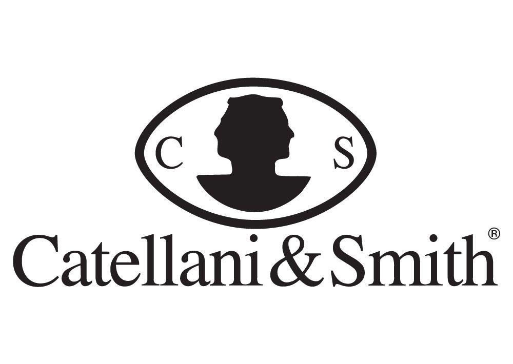 Smith Logo - We create our light - Catellani&Smith