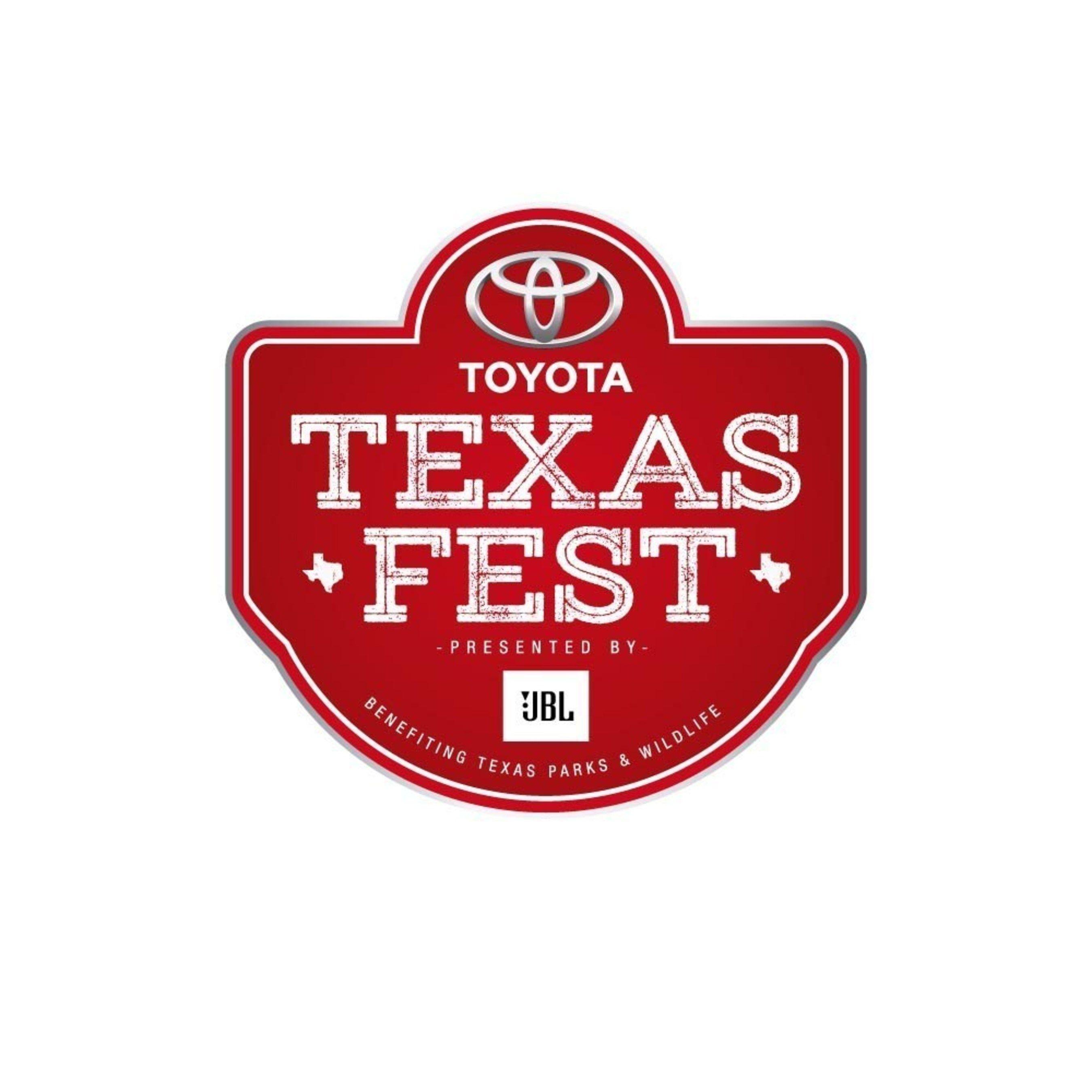 Bass Food Logo - Toyota Texas Fest presented by JBL Announces Musical Lineup and Food ...