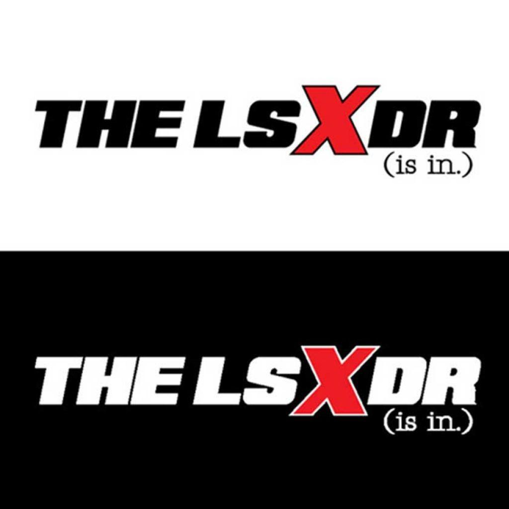 LSX Logo - The LSX Dr. — Bound-by Marketing