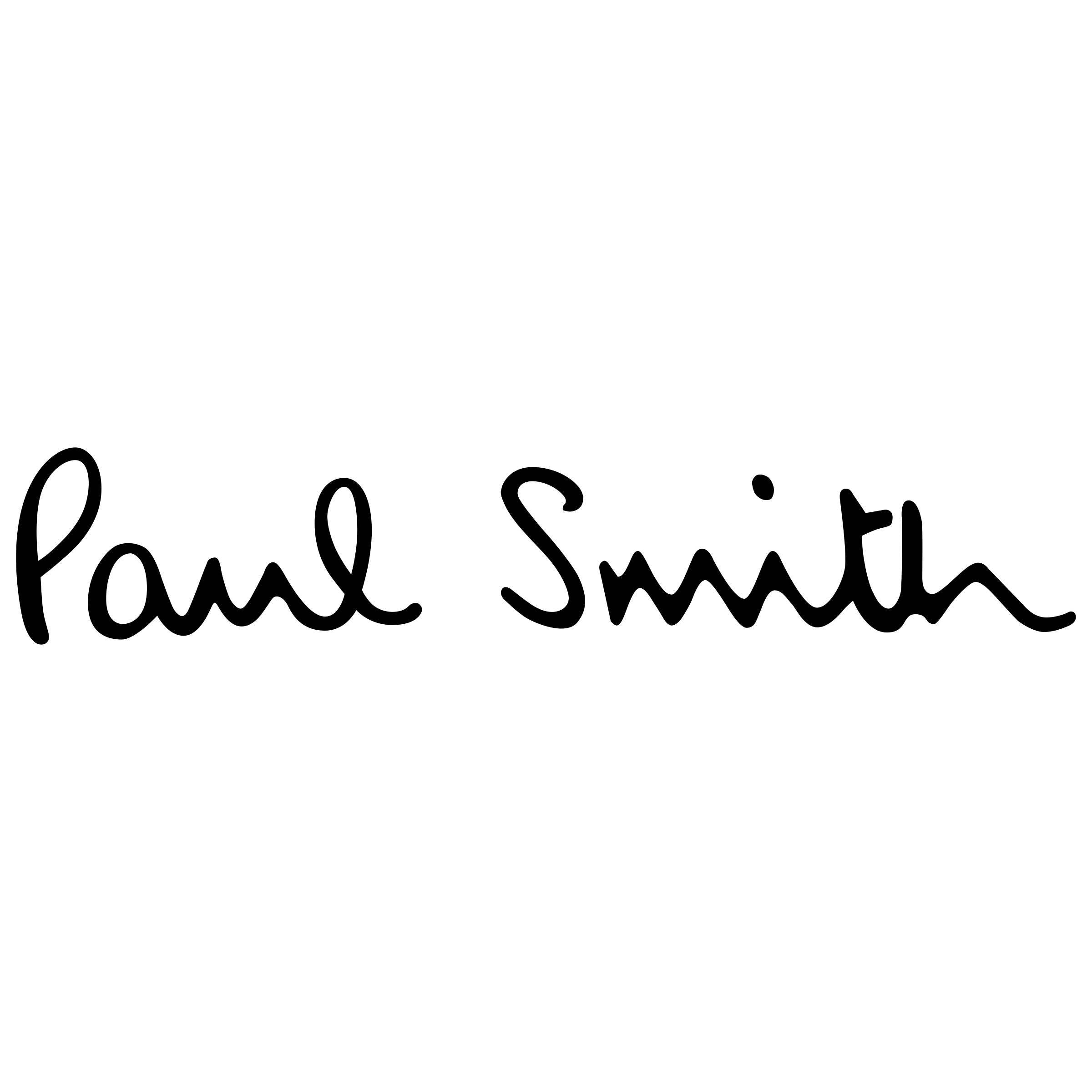 Smith Logo - Paul Smith Logo PNG Transparent & SVG Vector - Freebie Supply