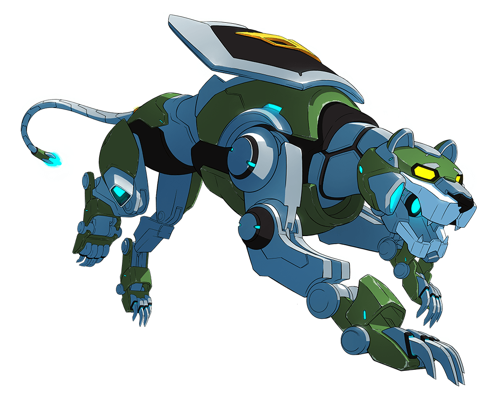 Blue and Green Lion Logo - Green Lion (Legendary Defender) | Voltron Wiki | FANDOM powered by Wikia