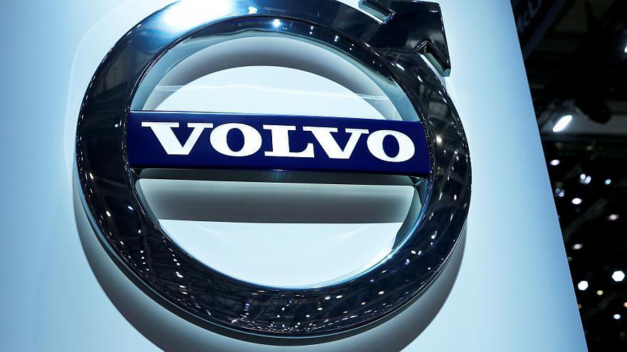 2019 Volvo Logo - All Volvo cars going electric from 2019 | Euronews