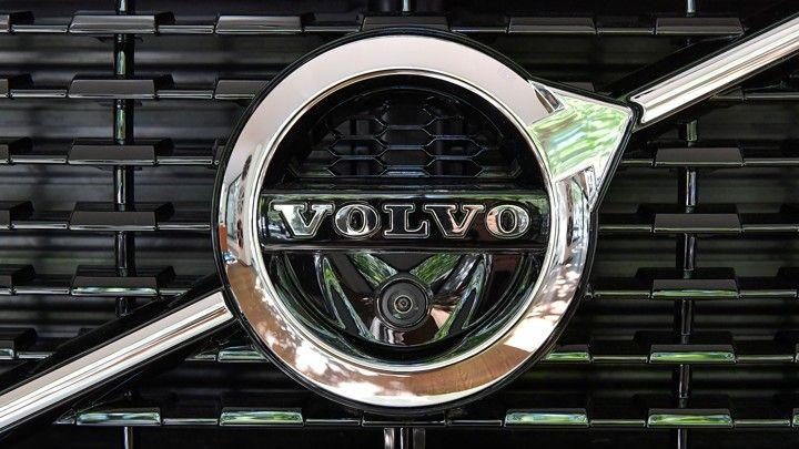 2019 Volvo Logo - Volvo to Go All-Electric Starting in 2019 - The Atlantic