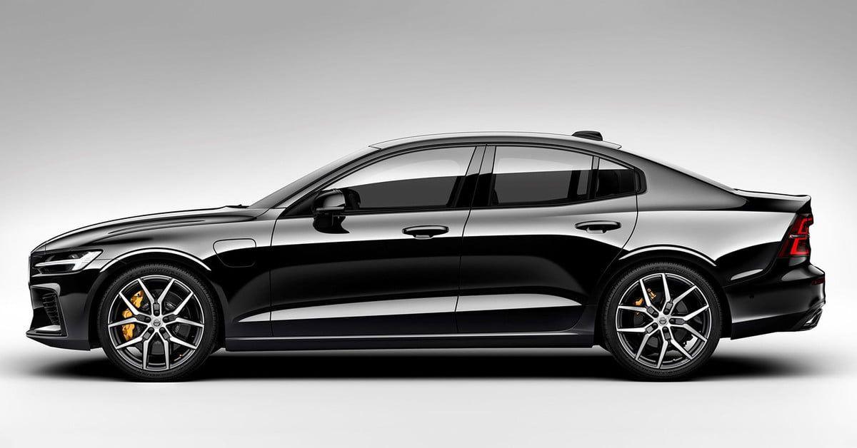 2019 Volvo Logo - 2019 Volvo S60 First Drive Review | Digital Trends