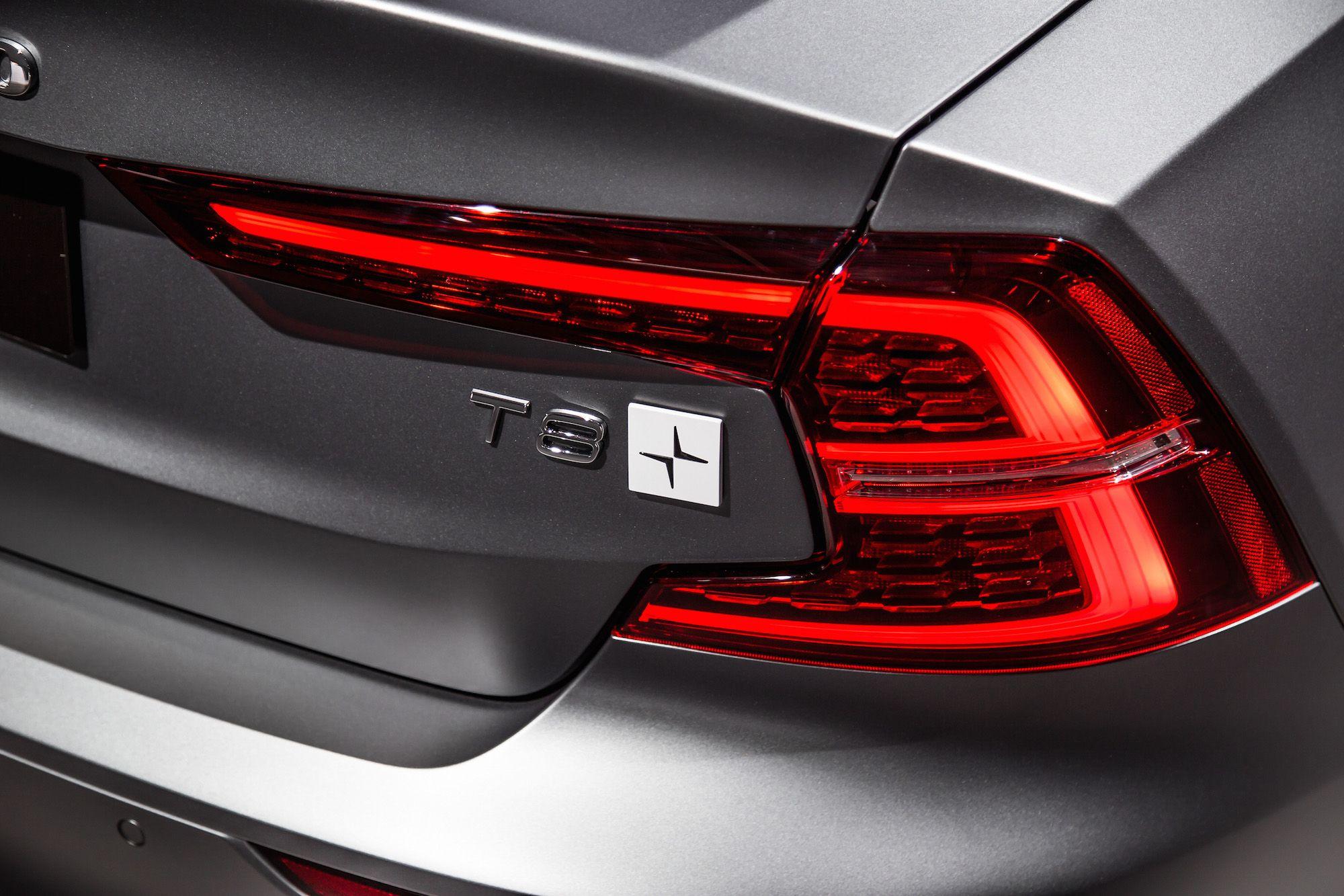 2019 Volvo Logo - First Look: 2019 Volvo S60