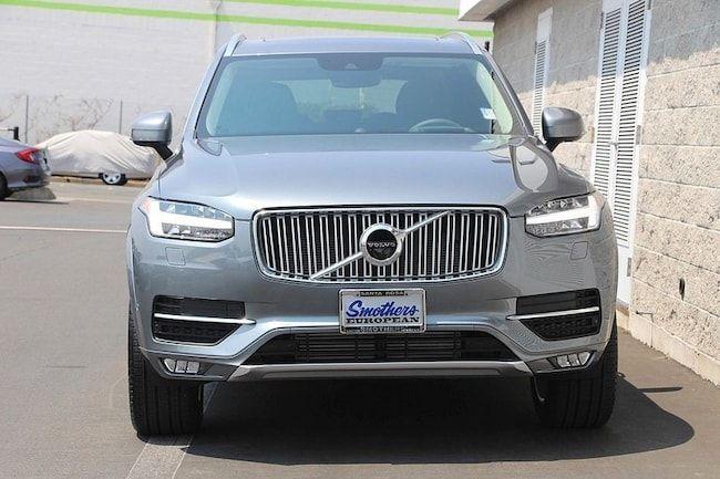 2019 Volvo Logo - New 2019 Volvo XC90 For Sale at Smothers European Volvo Cars | VIN ...