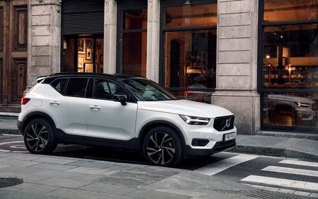 2019 Volvo Logo - 2019 Volvo XC40 T5 Momentum - Price, engine, full technical ...