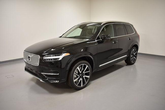 2019 Volvo Logo - New 2019 Volvo XC90 SUV Onyx Black | Willoughby OH For Sale ...