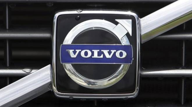 2019 Volvo Logo - All Volvo cars will be electric or hybrid from 2019 - The Hindu