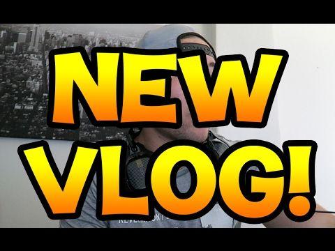 Vlog Channel Logo - MY VLOGGING CHANNEL! - APPLE WATCH POOL SCARE! - YouTube