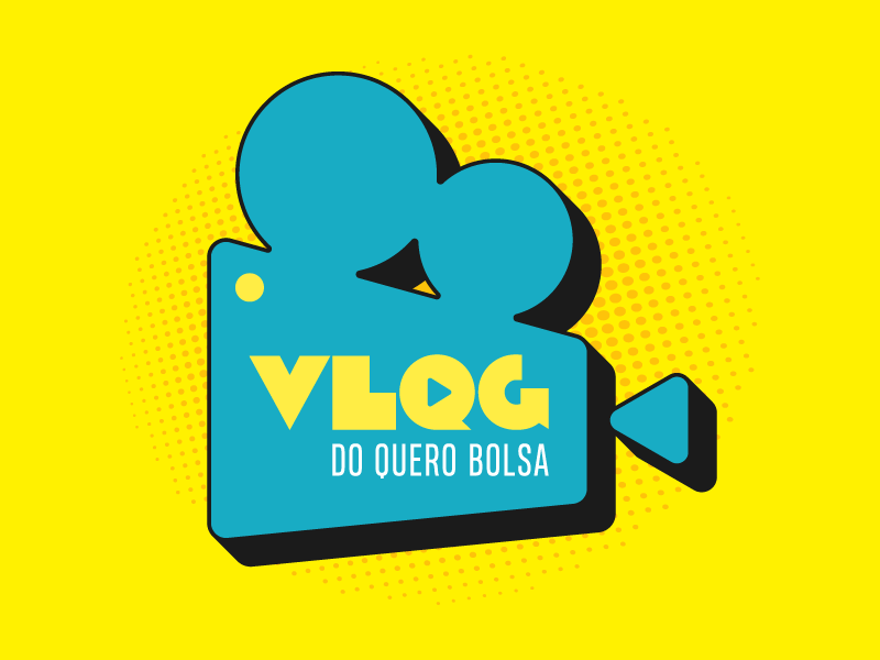 Vlog Channel Logo - Vlog by Amanda Inasaki | Dribbble | Dribbble