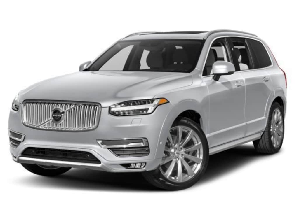 2019 Volvo Logo - New 2019 Volvo XC90 For Sale in Williamsville, NY, near East ...