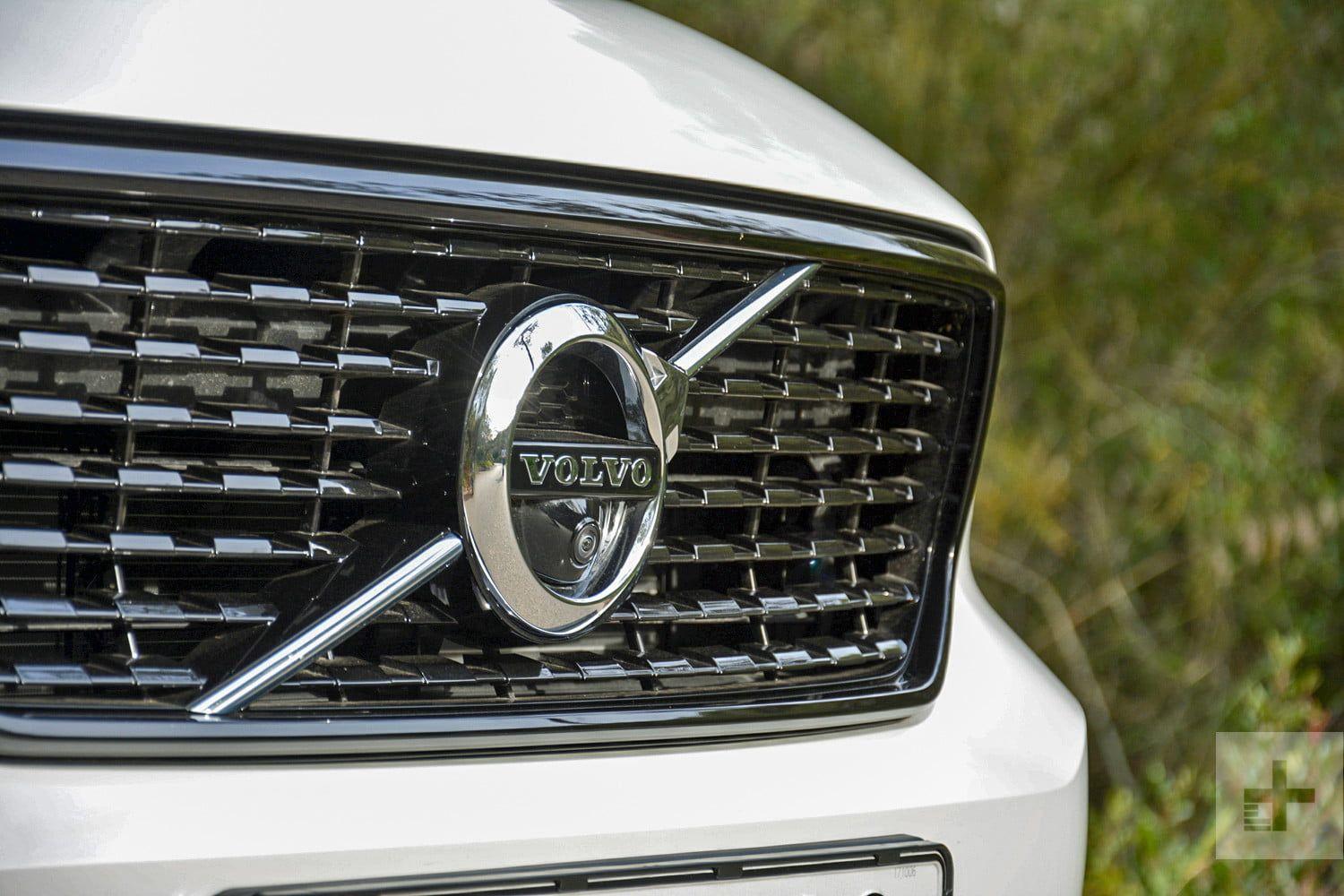 2019 Volvo Logo - Volvo Launches New Brand to Expand Global Mobility Operations ...