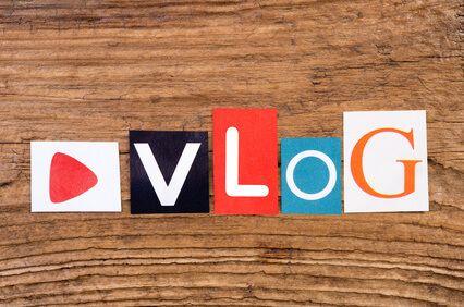 Vlog Channel Logo - 3 Great Ways to Build a Presence for Your Vlogs Outside of YouTube ...