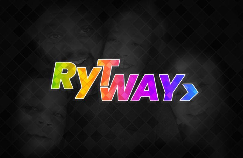 Vlog Channel Logo - RyT Way. Vlog Channel. Logo Design