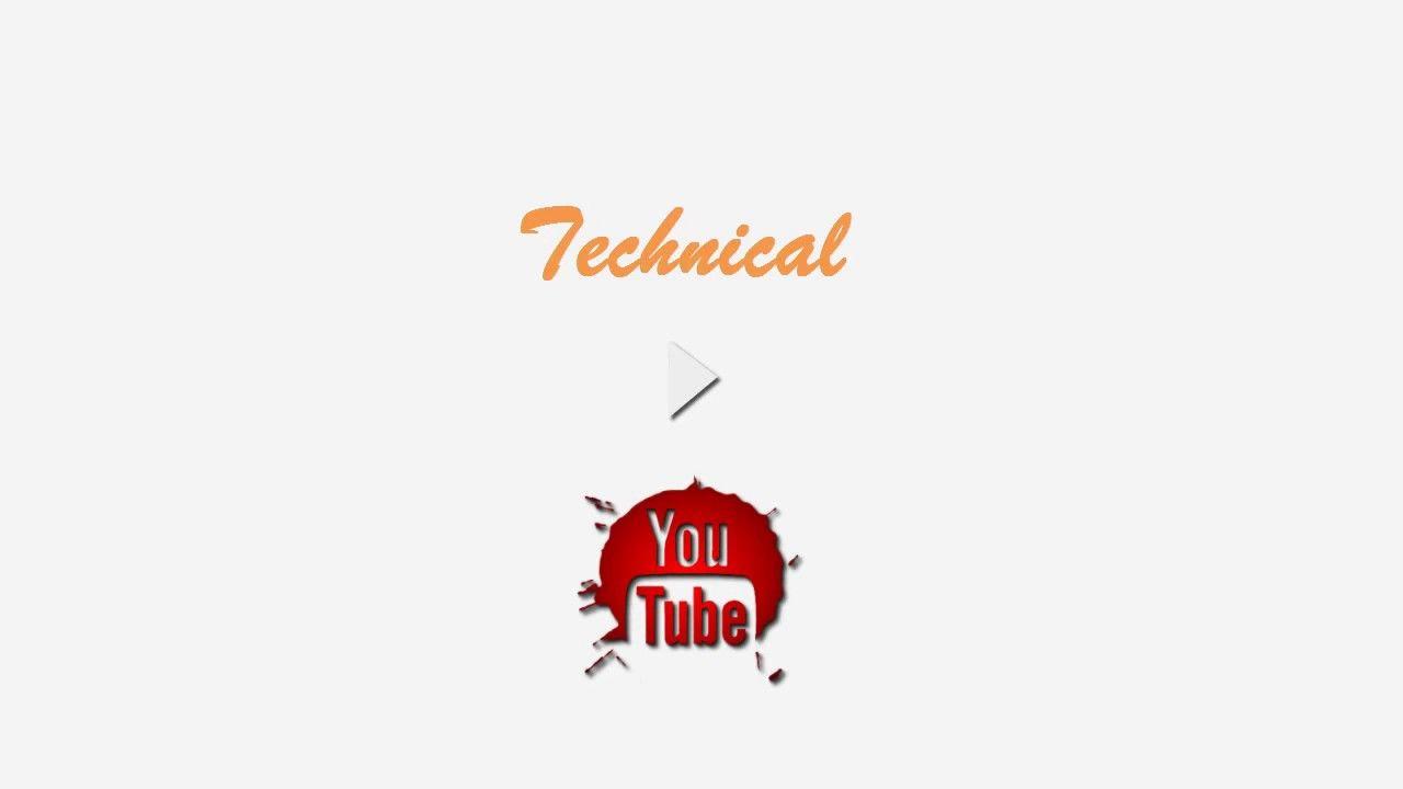 Vlog Channel Logo - My tube channel Logo vlog - YouTube