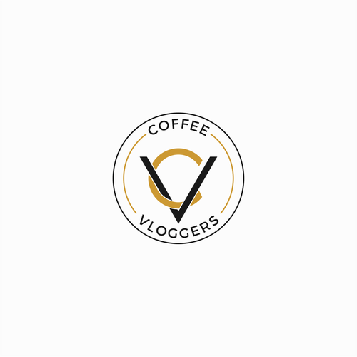 Vlog Channel Logo - Design a logo for a brand new Coffee Vlogging Channel Logo design ...