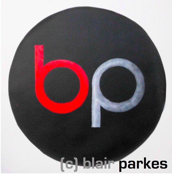 Black Circle Red C Logo - black circles | blair parkes