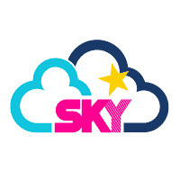 Sky Logo - Sky | Download logos | GMK Free Logos