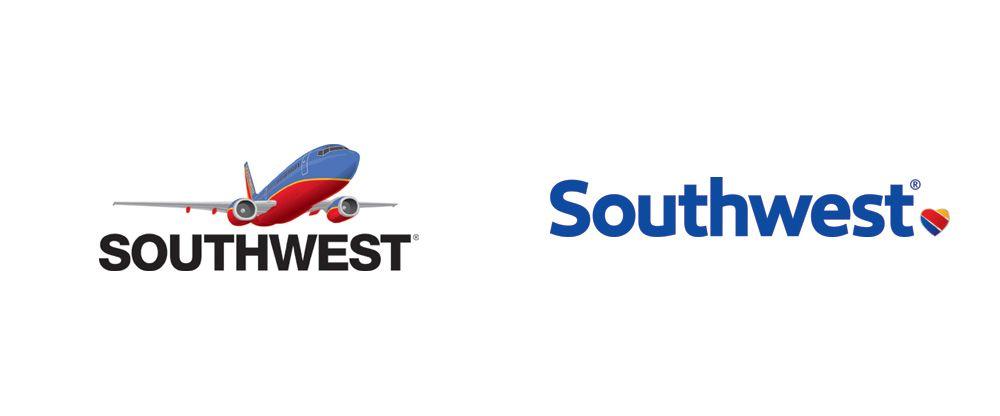 Small Airline Logo - Southwest airlines Logos