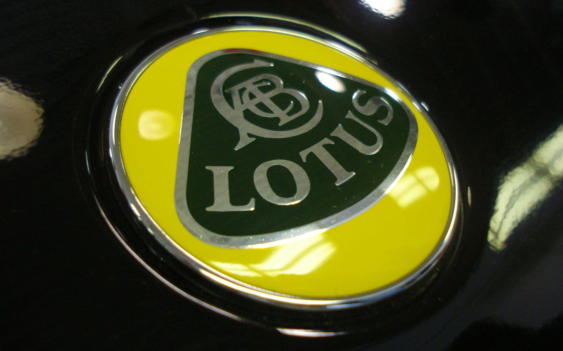 Lotus Car Logo - Lotus car Logos