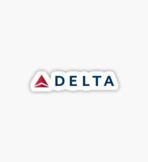 Small Airline Logo - Airline Stickers | Redbubble