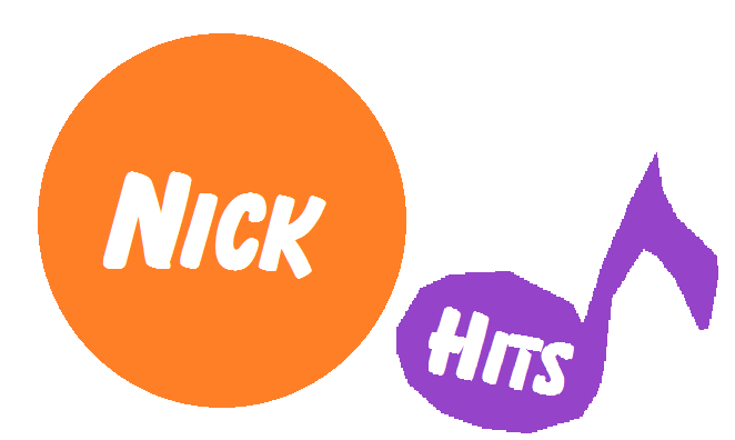Nick Hits Logo - Nick Hits New Logo Concept