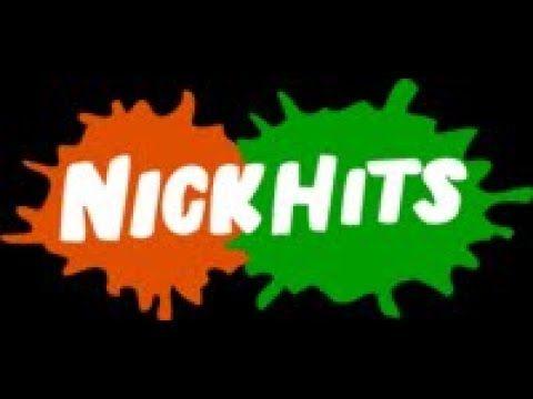 Nick Hits Logo - Bumpers do Bloco Nick Hits (2009) - YouTube