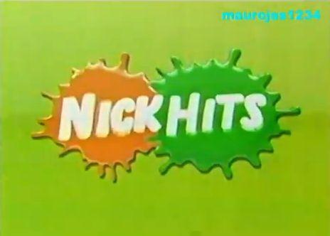 Nick Hits Logo - Nick hits Logos