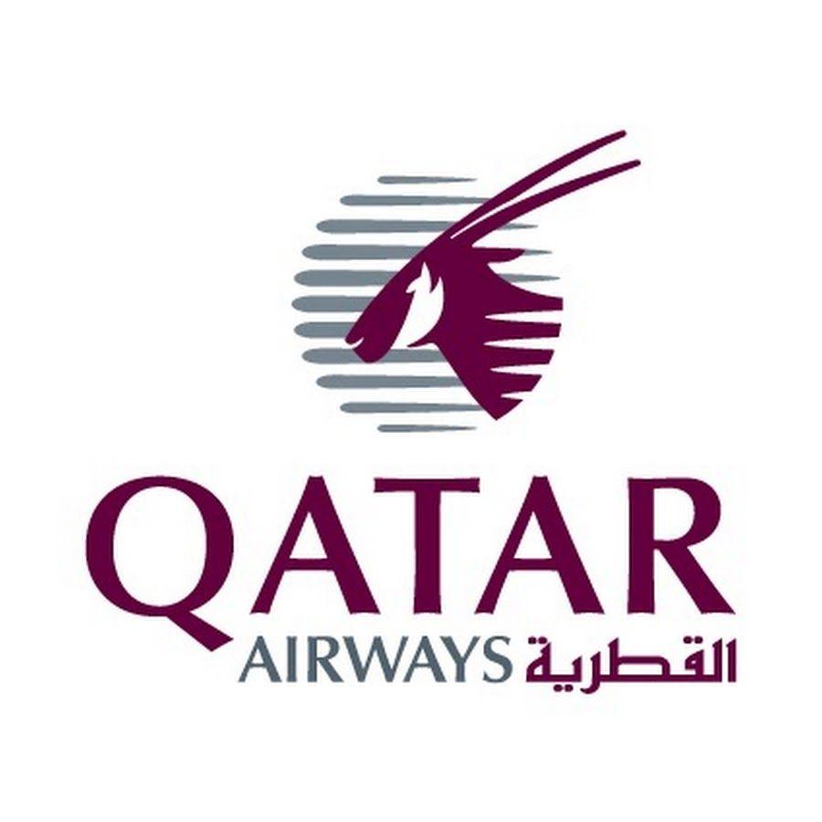 Small Airline Logo - Qatar Airways - YouTube