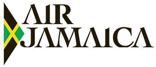 Small Airline Logo - Air Jamaica Airline Logos