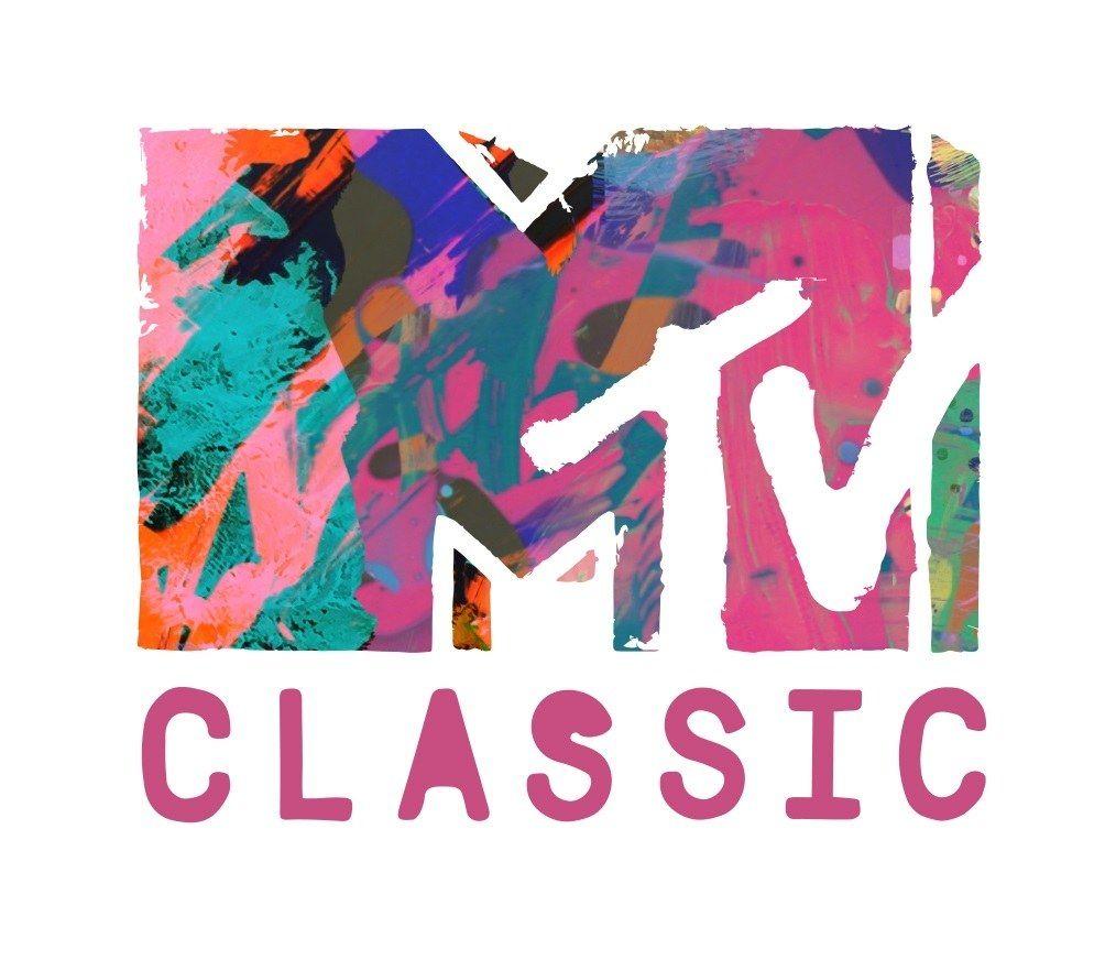 MTV 90s Logo - You Want Your '90s MTV Back? You'll Get it With MTV Classic