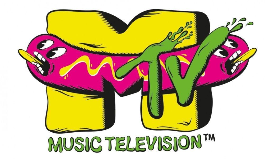 MTV 90s Logo - MTV 80s Logosth bday. MTV, Logos and 80s logo