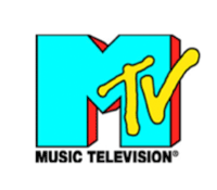 MTV 90s Logo - MTV | Killer B Communications